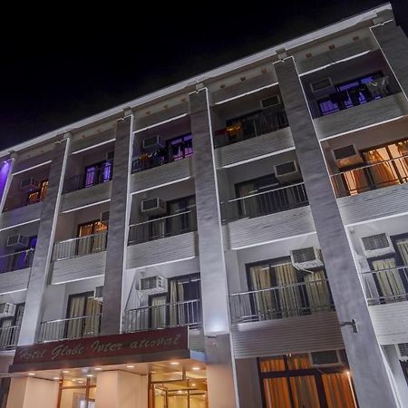 Treebo Trend Globe International Puri Hotel Exterior photo