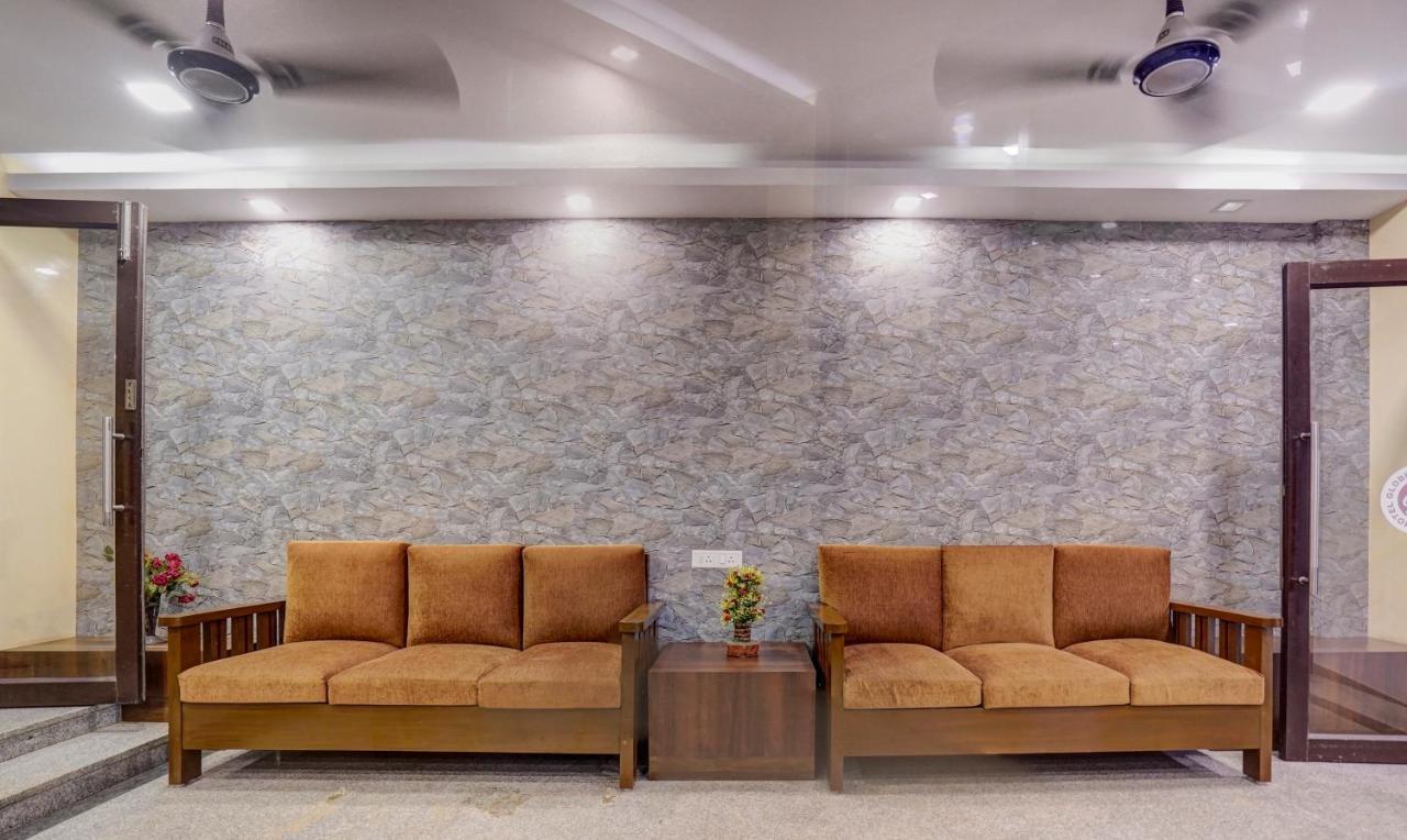 Treebo Trend Globe International Puri Hotel Exterior photo