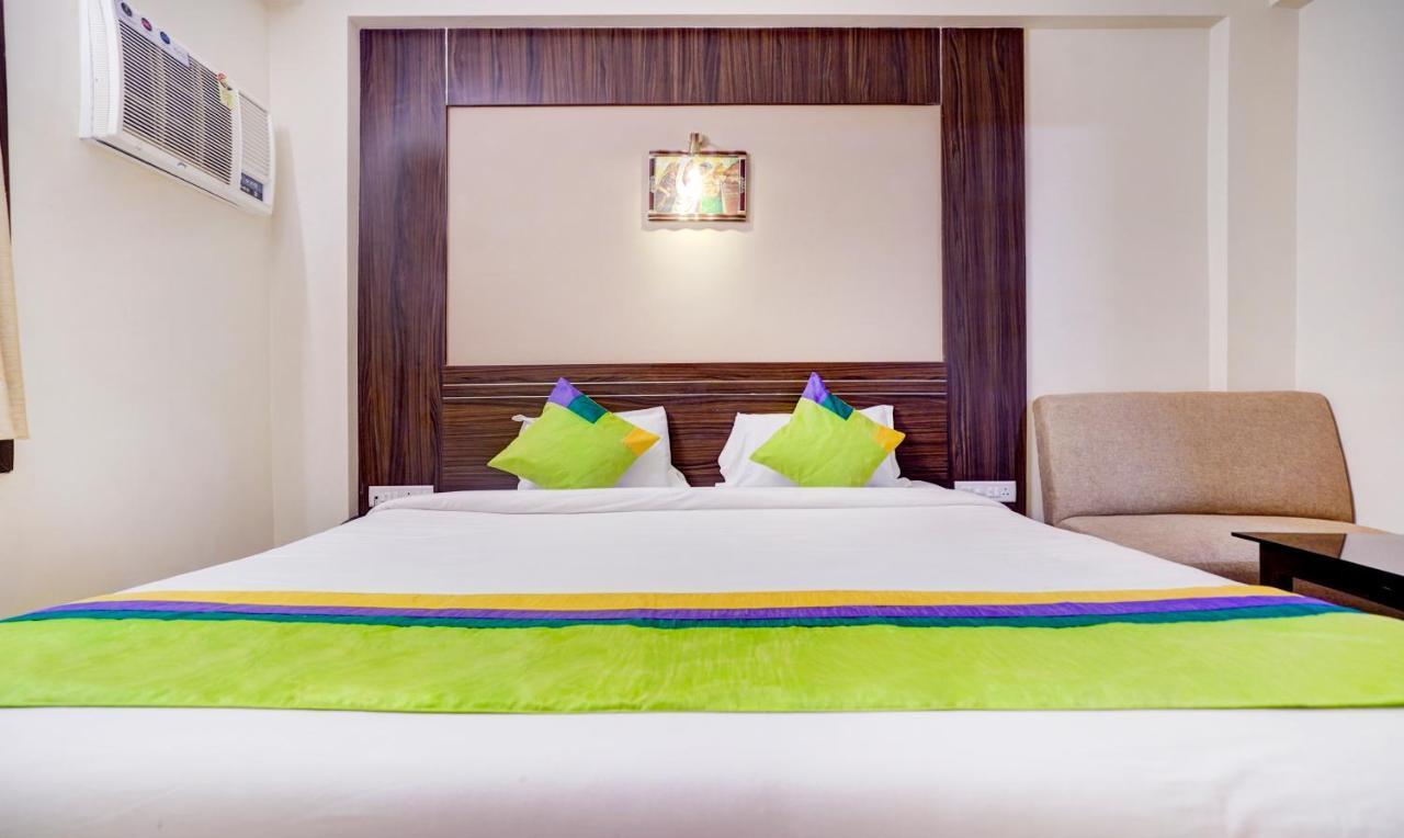Treebo Trend Globe International Puri Hotel Exterior photo